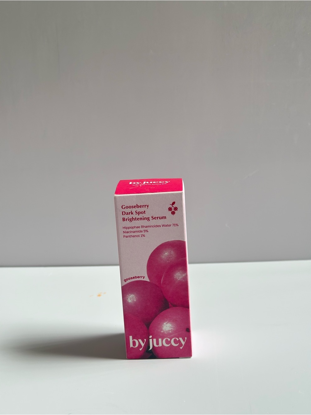 Gooseberry Dark Spot Brightening Serum - Pink
